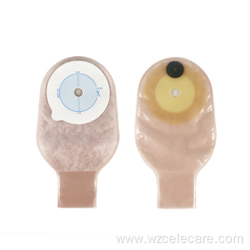 CELECARE Colostomy One-Piece Stoma Disposal Ostomy Bags